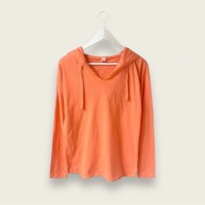 PINK Victoria’s Secret Hooded T-shirt XSmall New